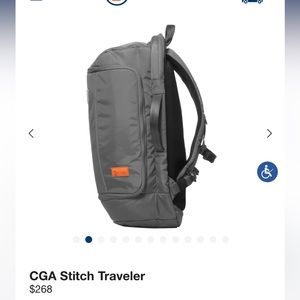 Stitch Golf Bag. Brand New without tags. Never been used.